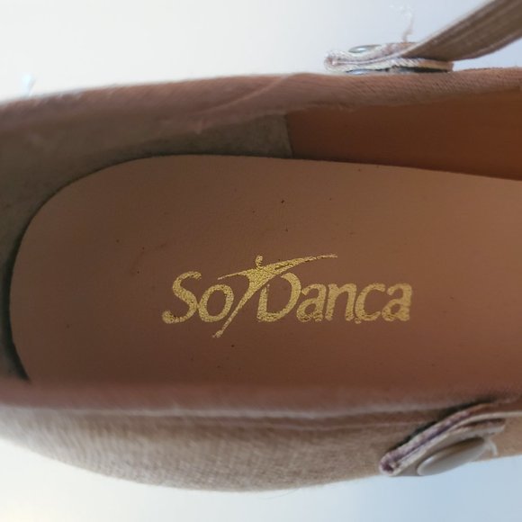 2 for 1 Price!  Ballroom Dancing Shoes - Picture 9 of 12